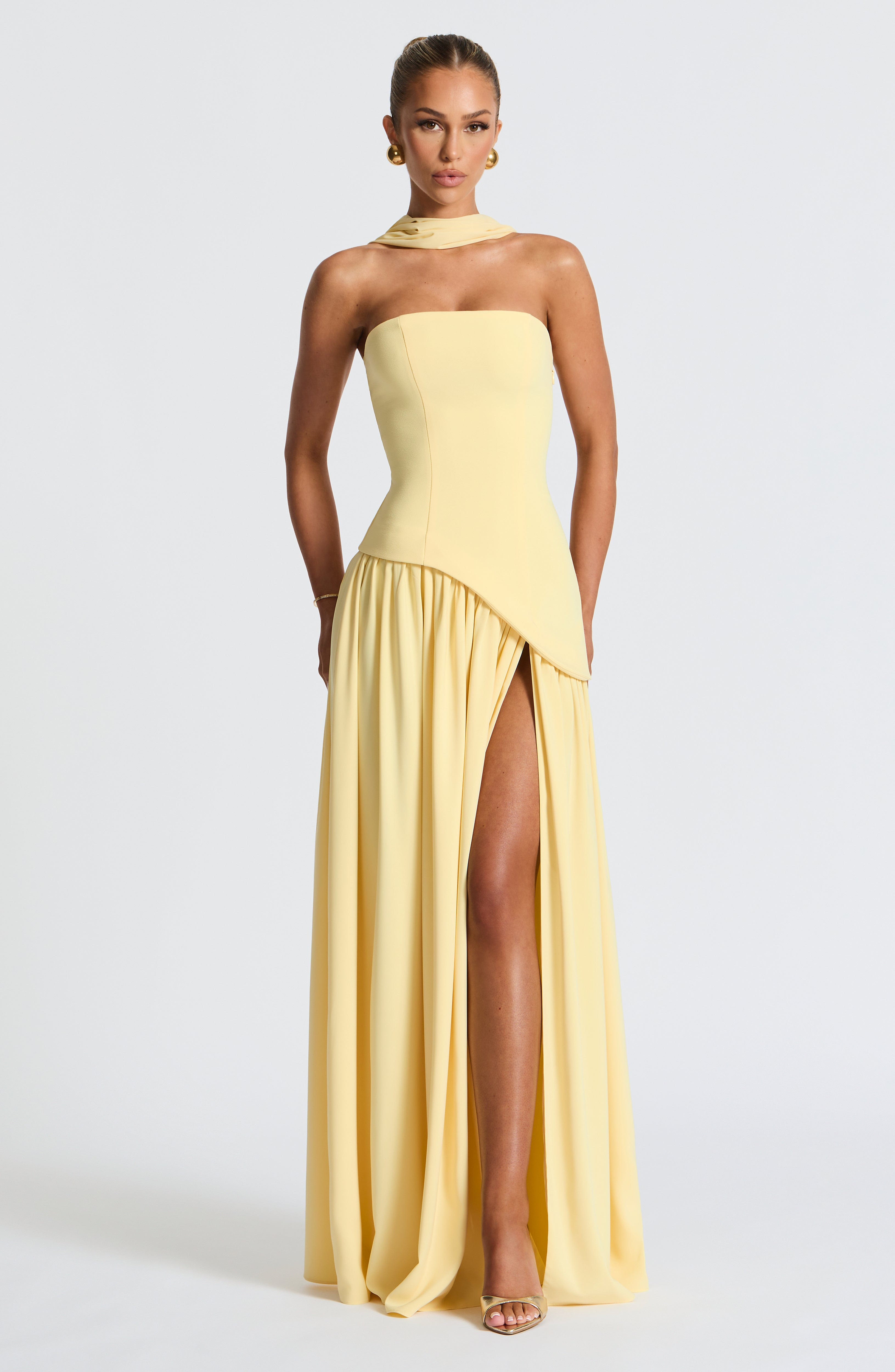 Marisela™ | Elegant Maxi Dress