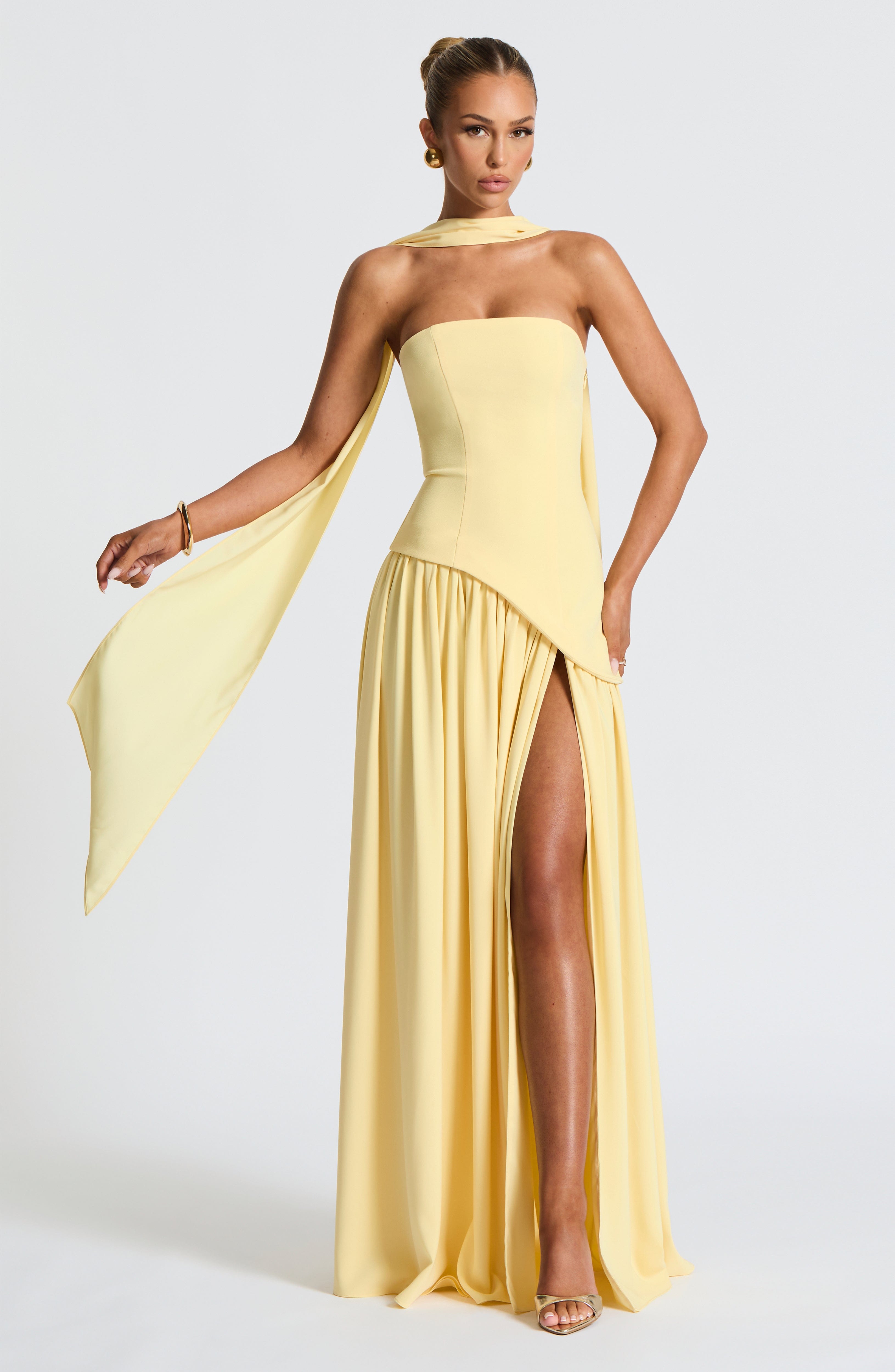 Marisela™ | Elegant Maxi Dress