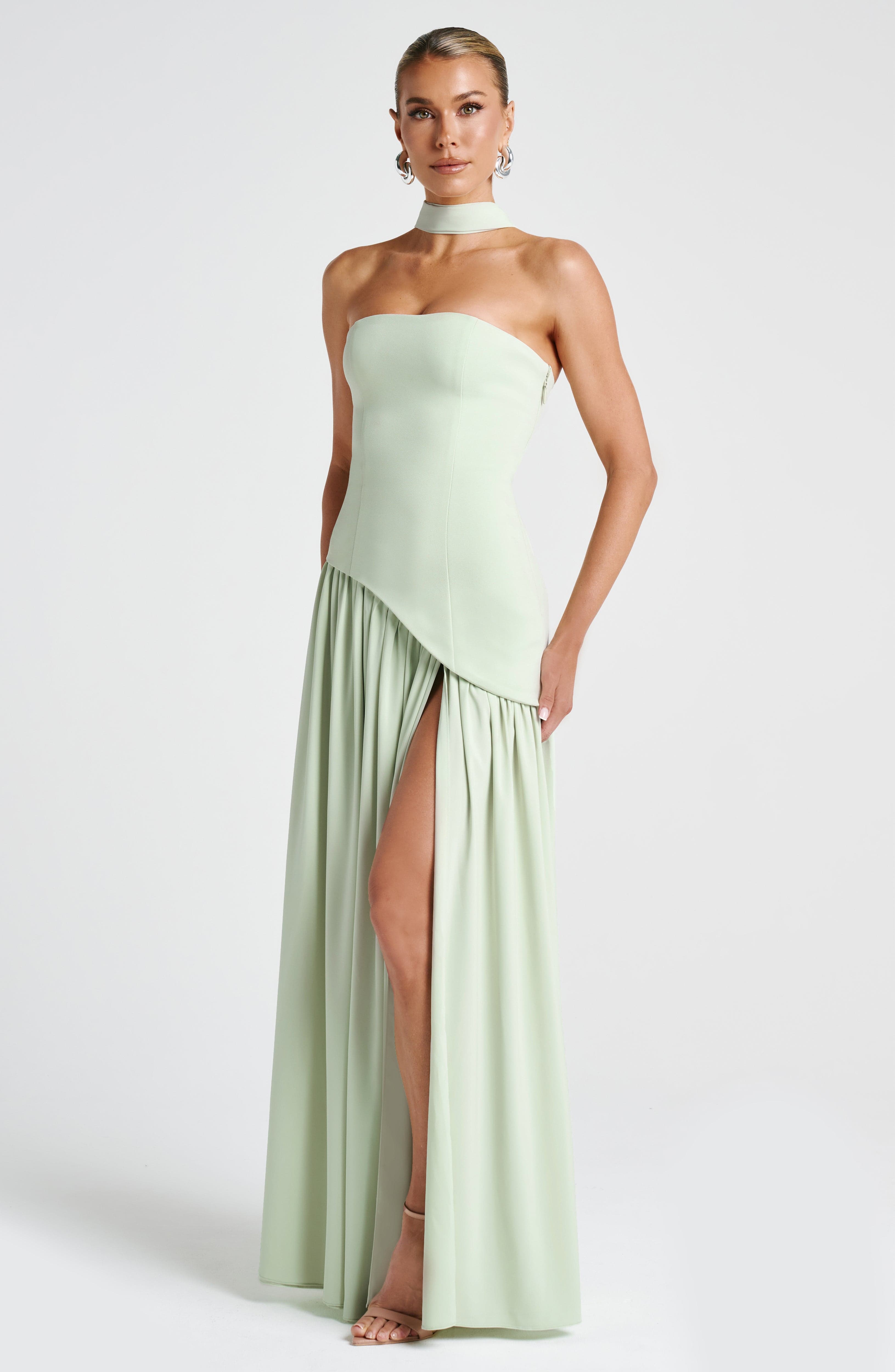 Marisela™ | Elegant Maxi Dress