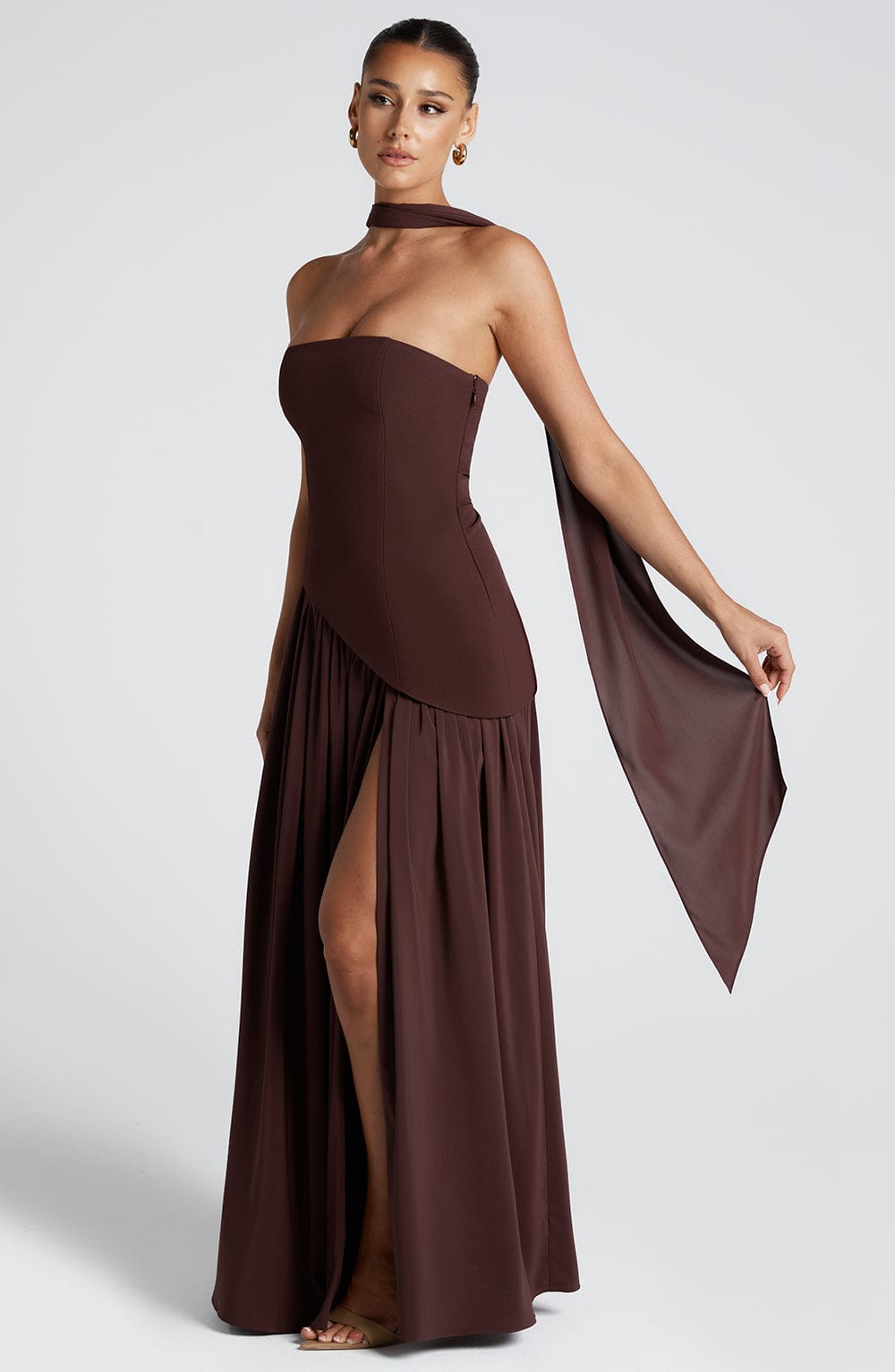 Marisela™ | Elegant Maxi Dress