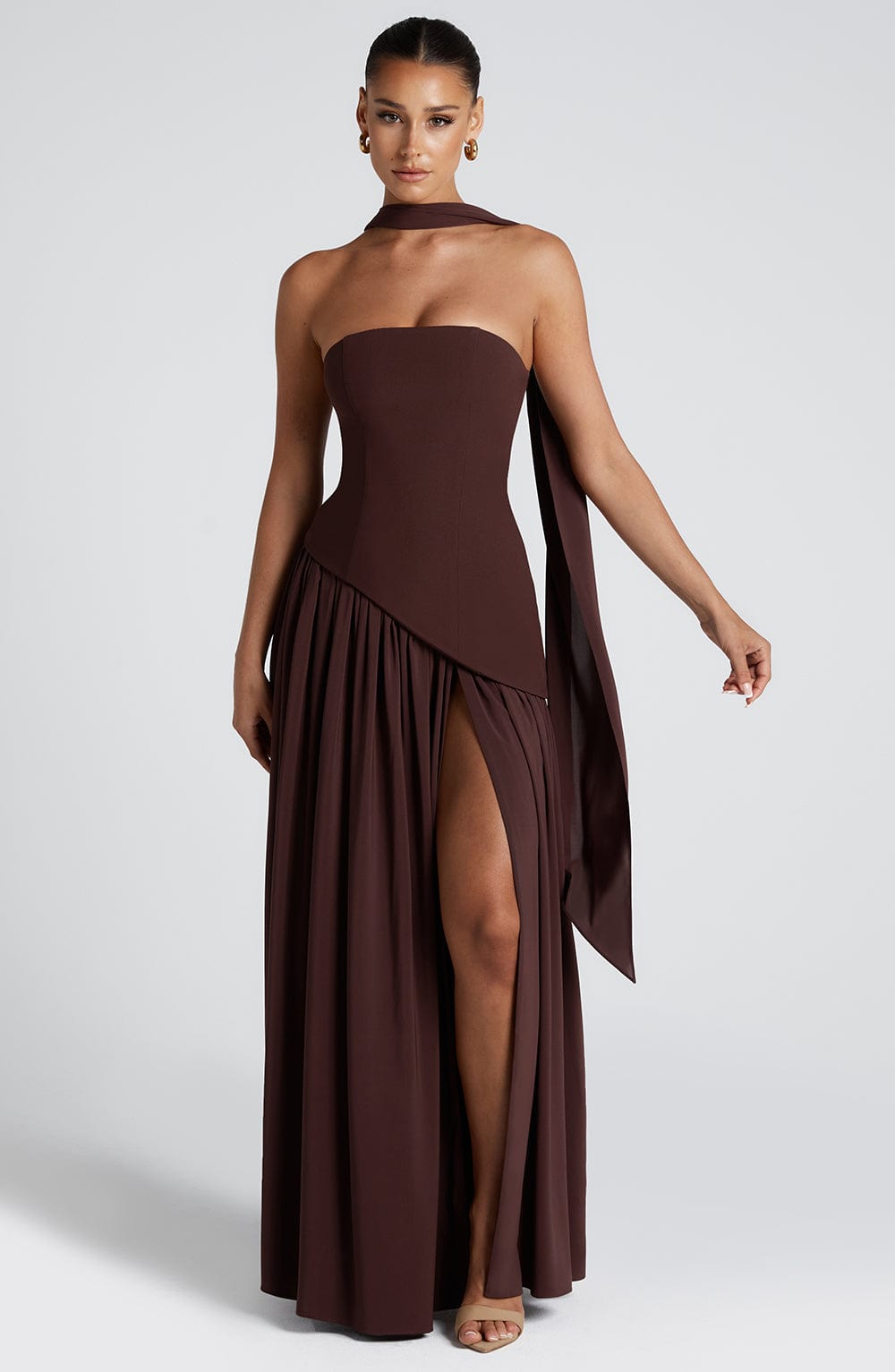 Marisela™ | Elegant Maxi Dress