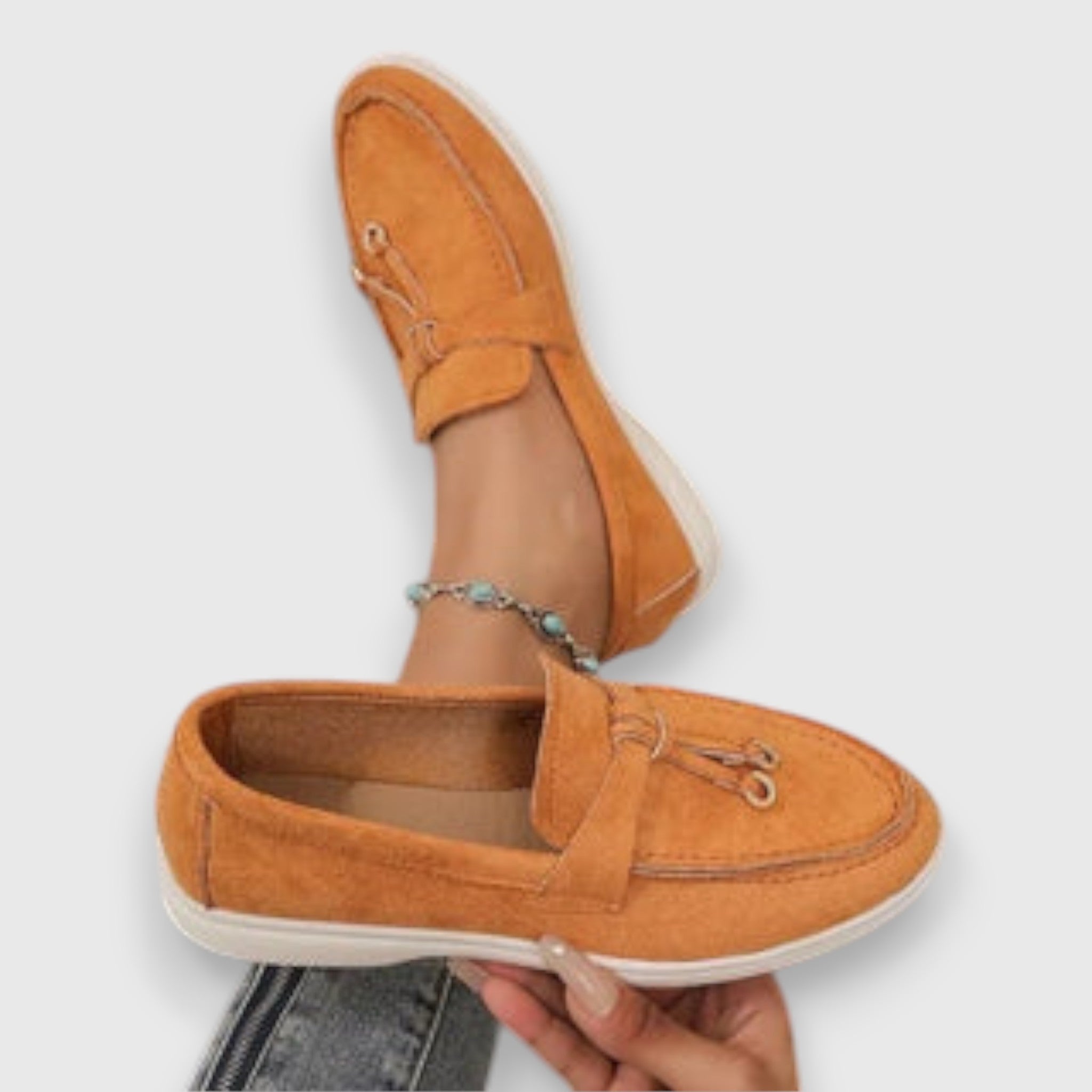 Sofiane - Comfort-Focused Orthopedic Loafers
