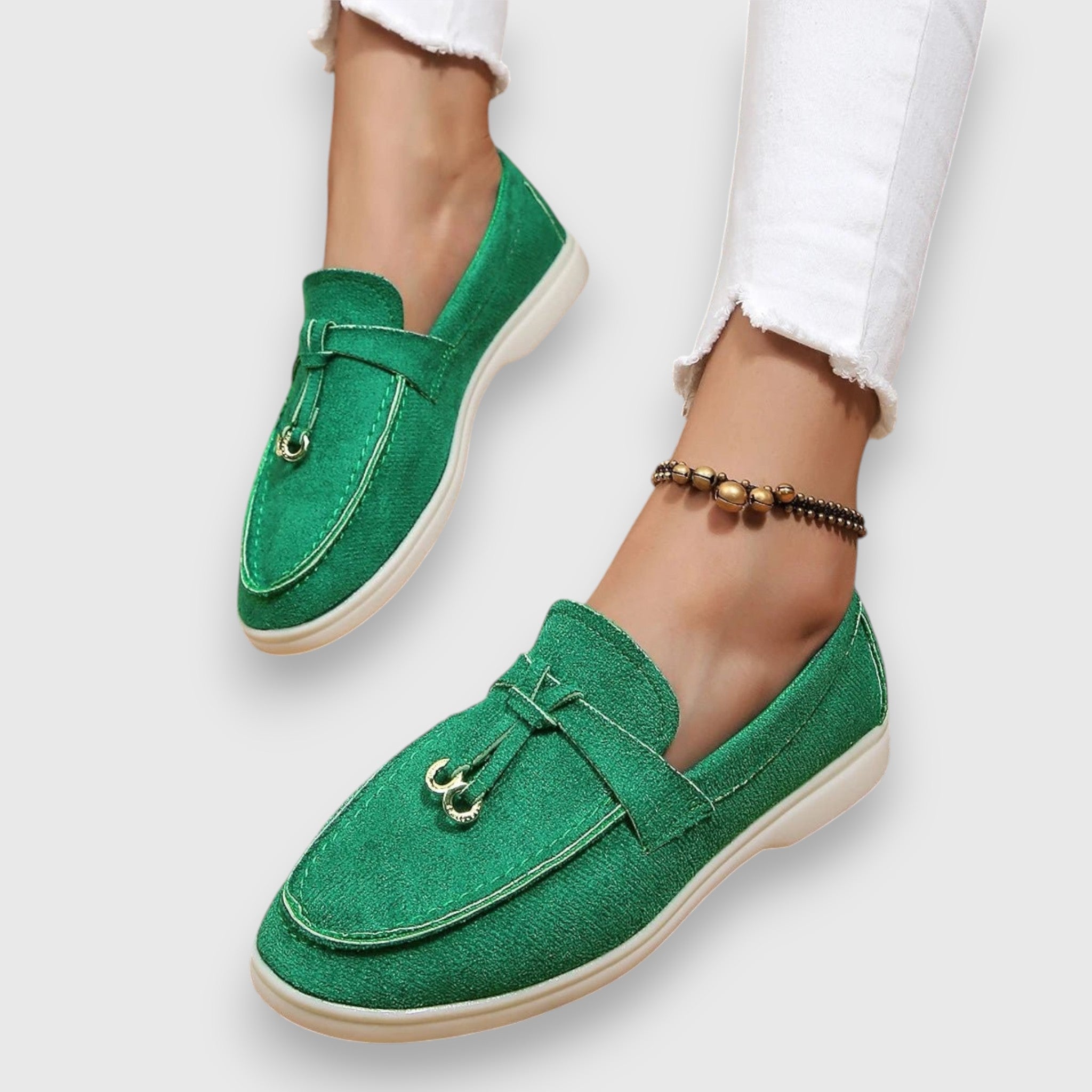 Sofiane - Comfort-Focused Orthopedic Loafers
