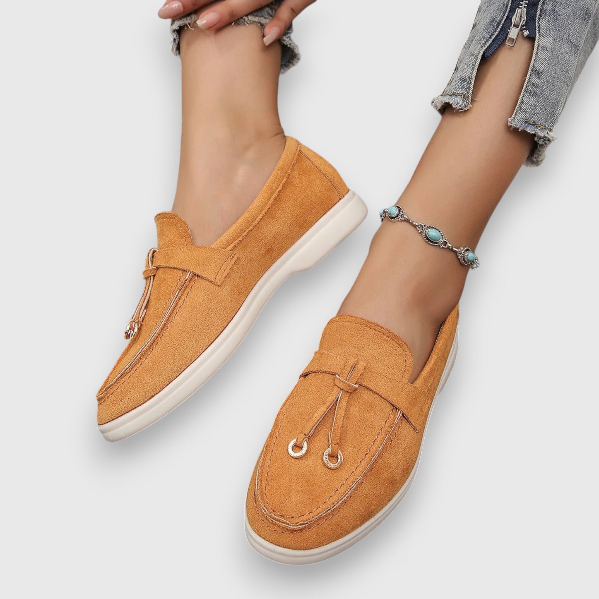 Sofiane - Comfort-Focused Orthopedic Loafers