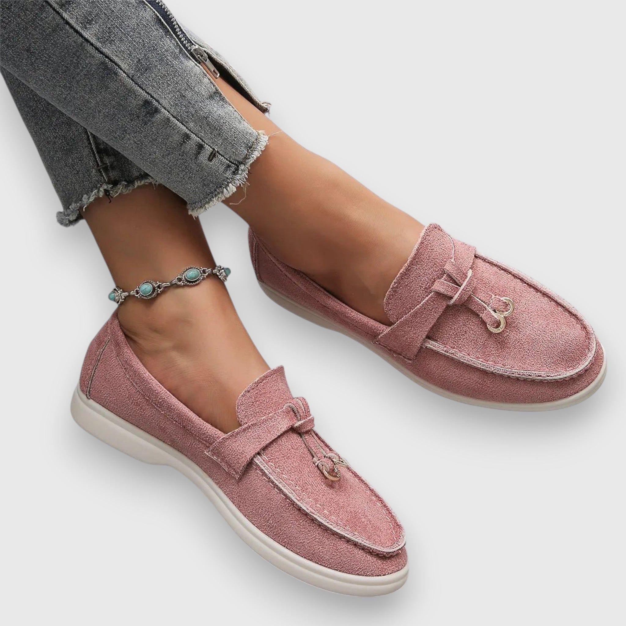 Sofiane - Comfort-Focused Orthopedic Loafers