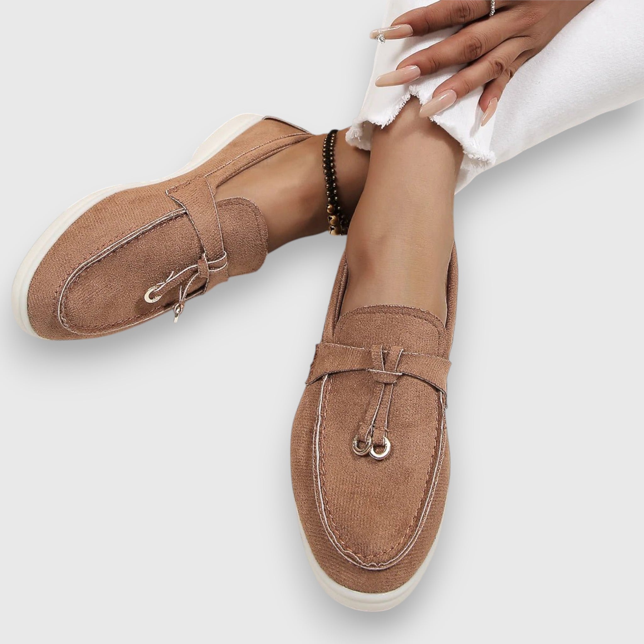 Sofiane - Comfort-Focused Orthopedic Loafers