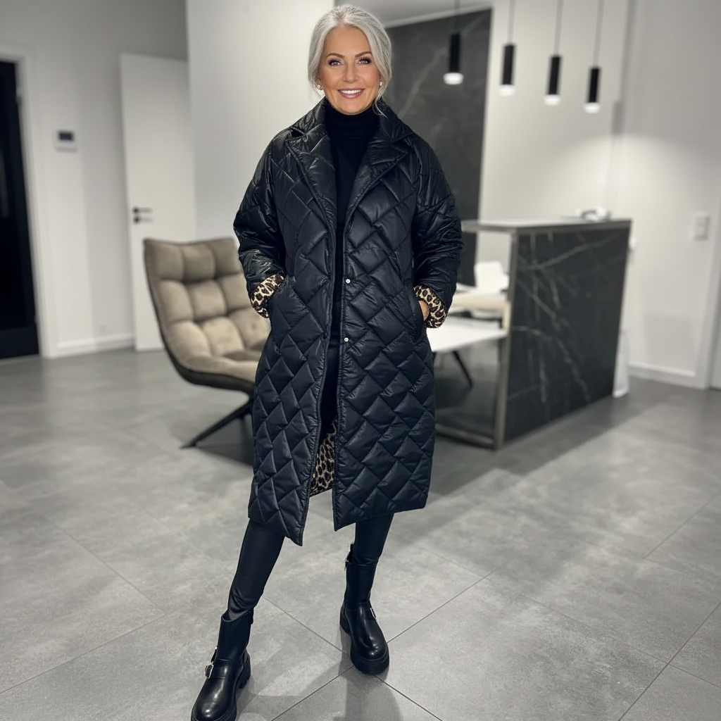 Livara™ | Cozy Quilted Jacket