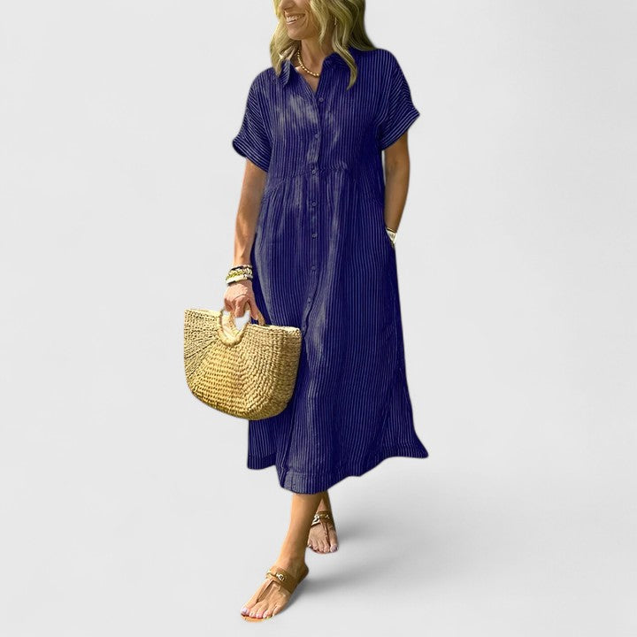 Amara | Cozy Chic Dress