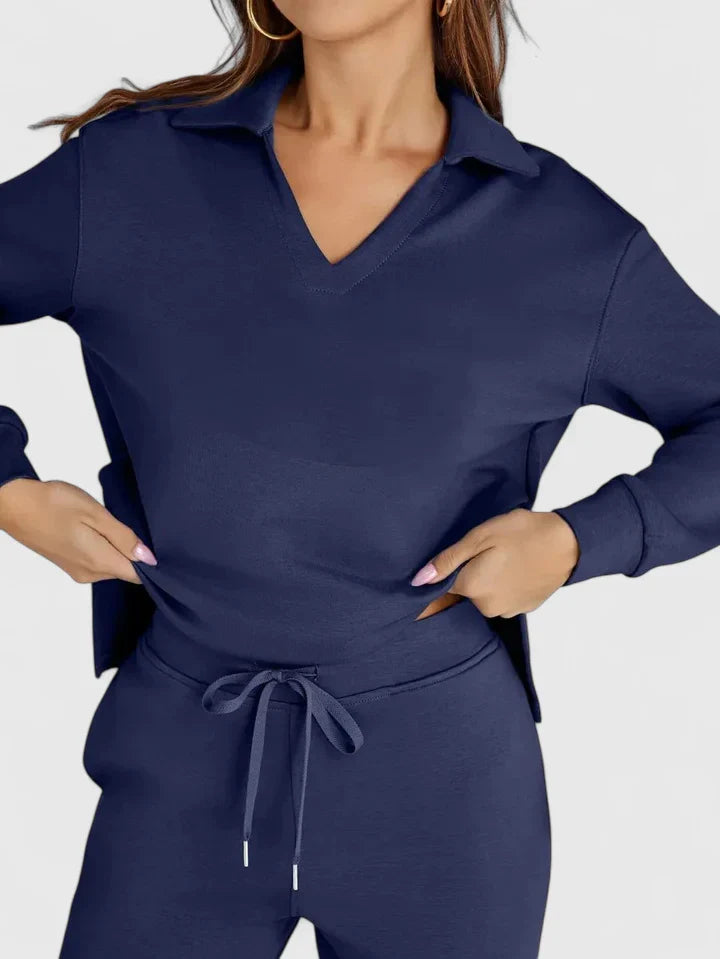 Anzhelee | Elegant Two-Piece Ensemble