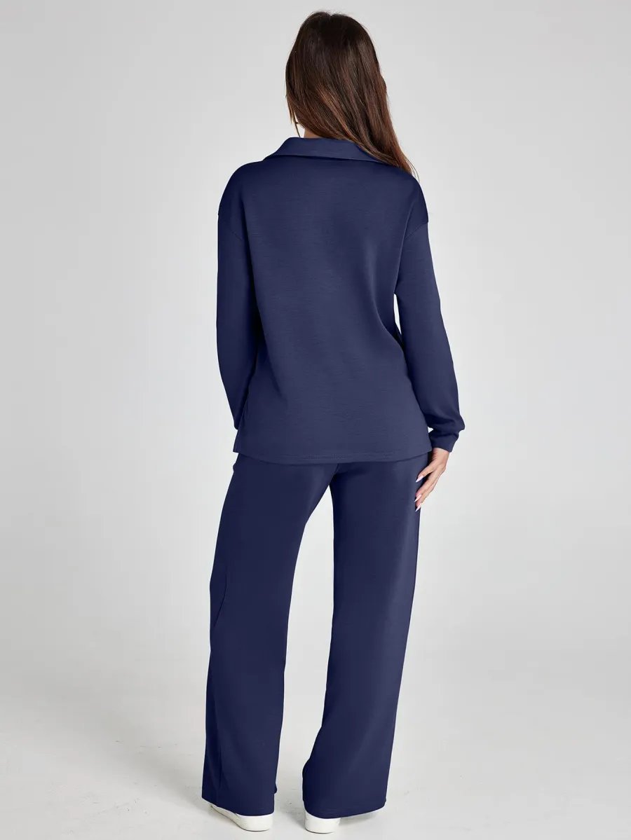 Anzhelee | Elegant Two-Piece Ensemble
