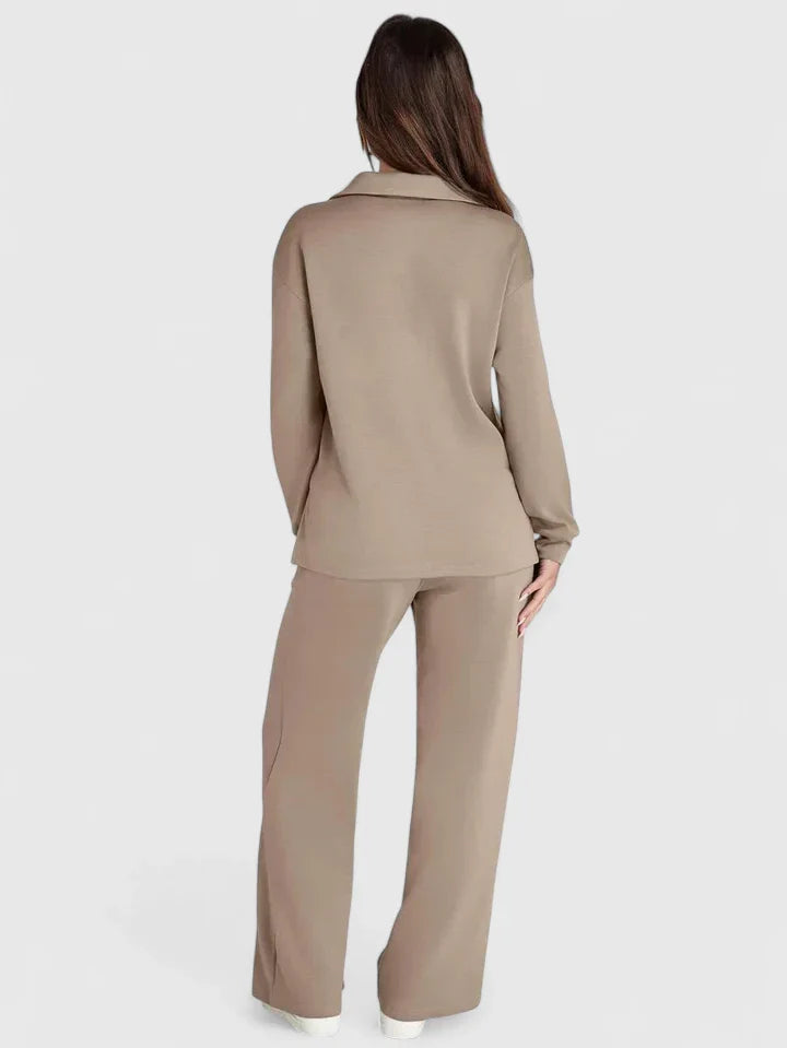 Anzhelee | Elegant Two-Piece Ensemble