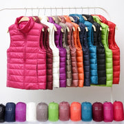 Janyressa | Cozy Comfort Vest