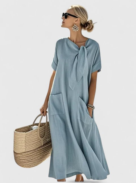 Antonina | Chic Elegance Dress