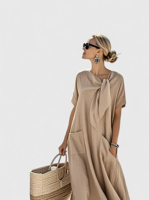 Antonina | Chic Elegance Dress