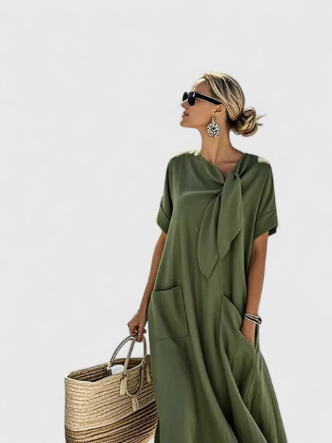 Antonina | Chic Elegance Dress