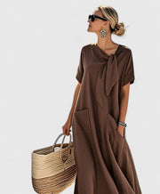 Antonina | Chic Elegance Dress