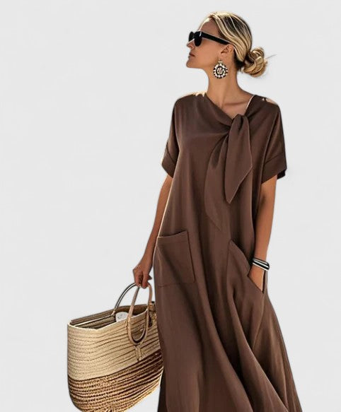 Antonina | Chic Elegance Dress