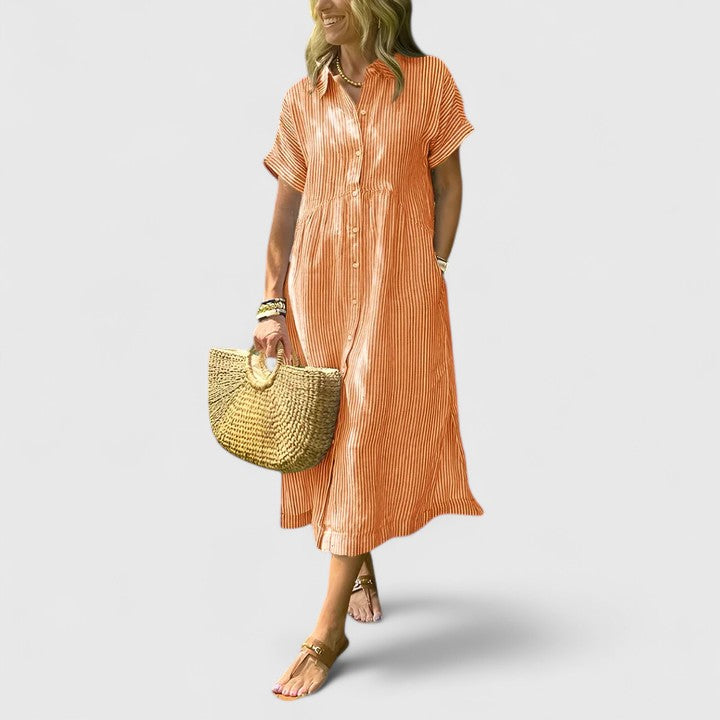 Amara | Cozy Chic Dress