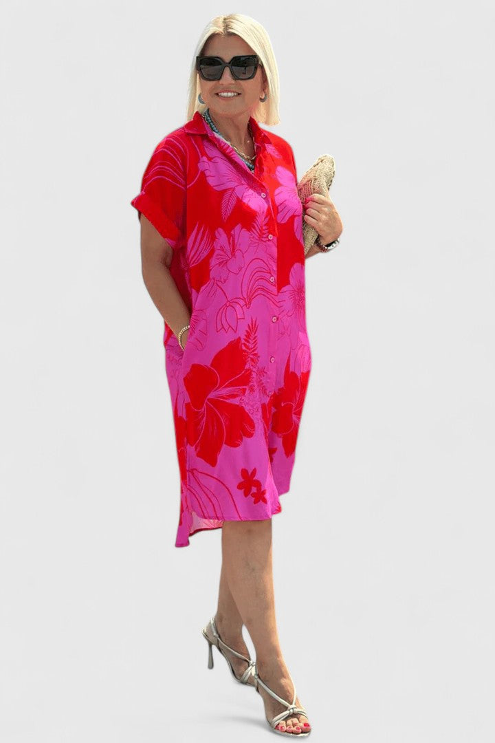 Ivanka | Cozy Chic Dress