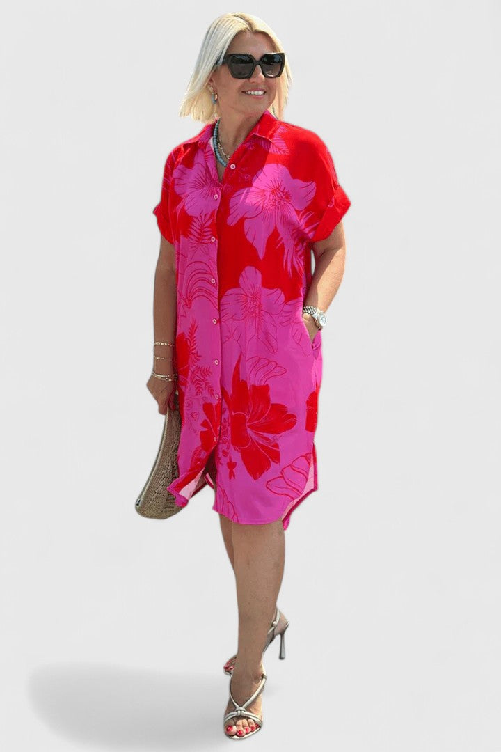 Ivanka | Cozy Chic Dress