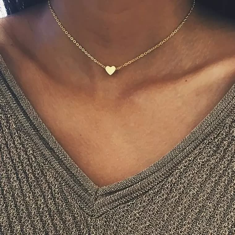 Elegant Statement Necklace