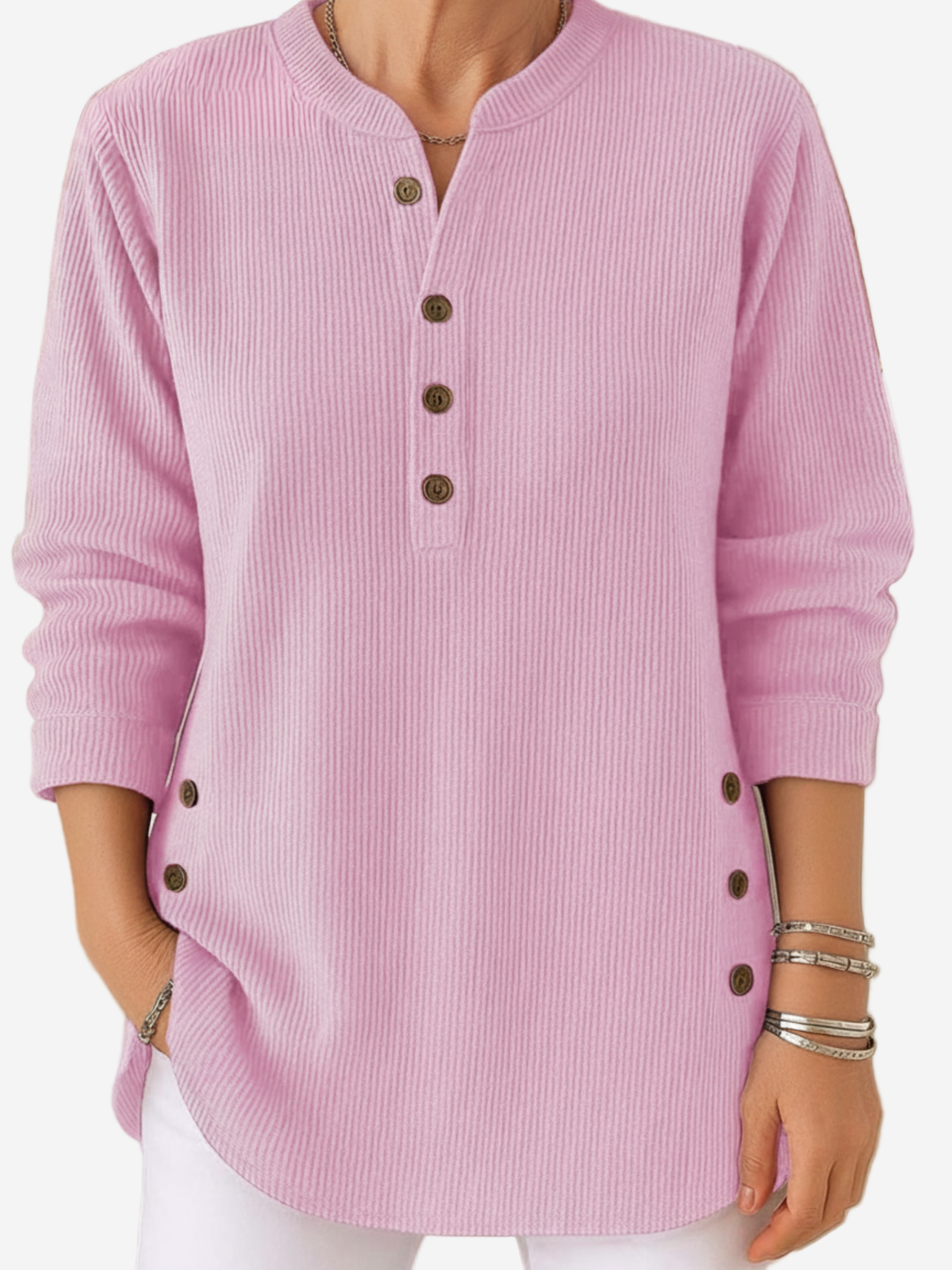 Taisie | Cozy Knit Sweater