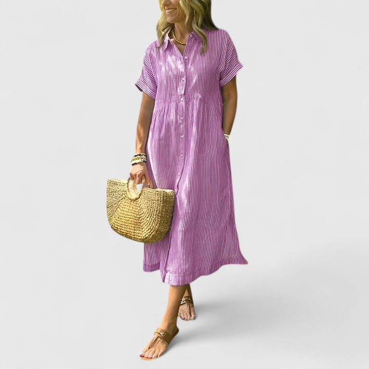 Amara | Cozy Chic Dress