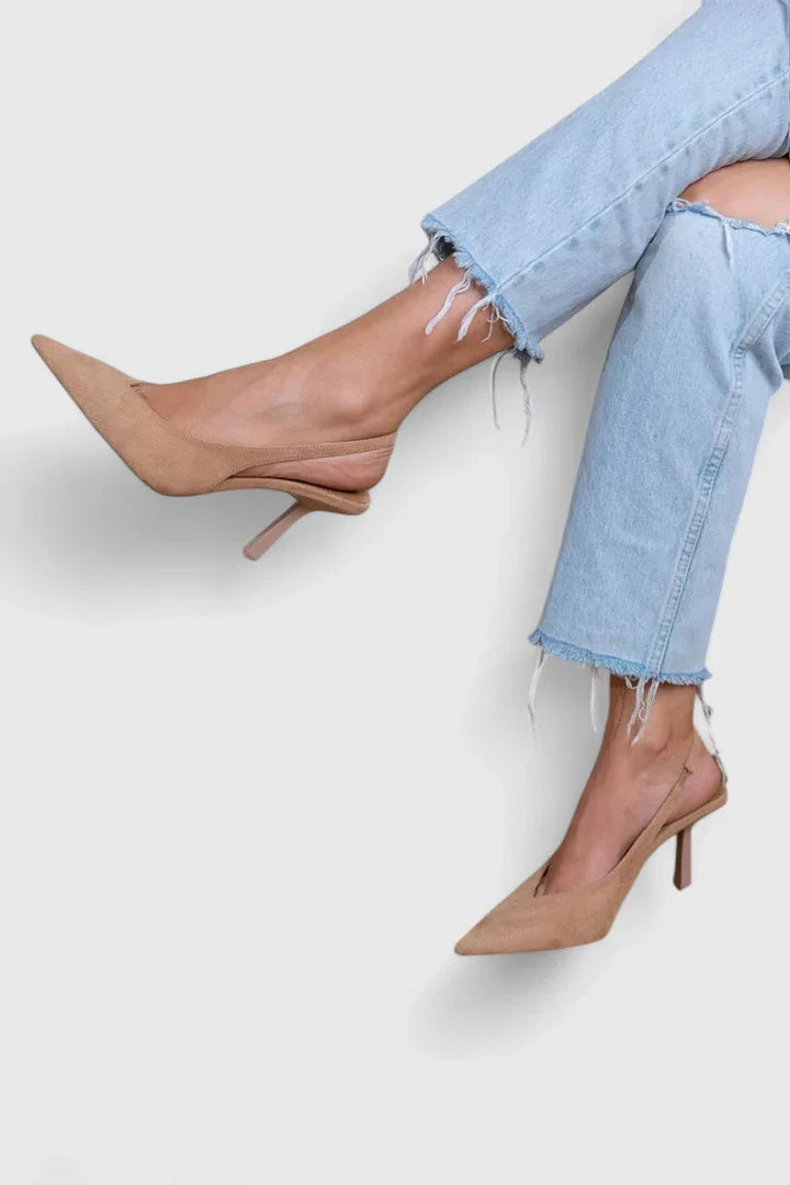 Ysabelinne | Chic Elegance Heels