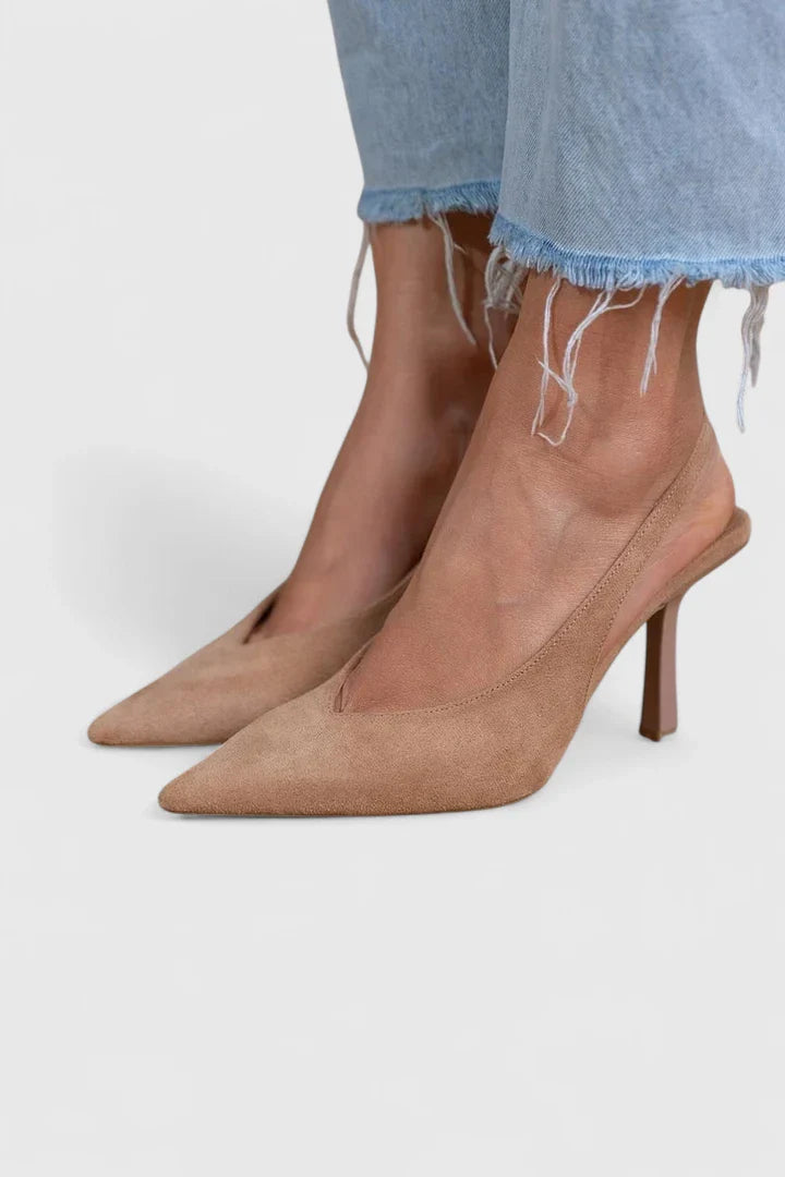 Ysabelinne | Chic Elegance Heels