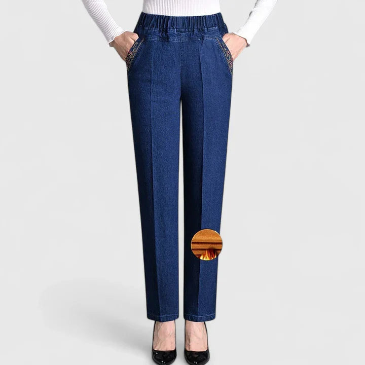 Floralyssa | Cozy Fit Trousers