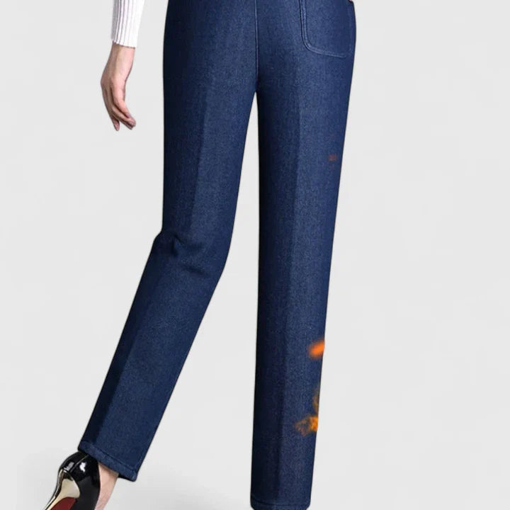 Floralyssa | Cozy Fit Trousers