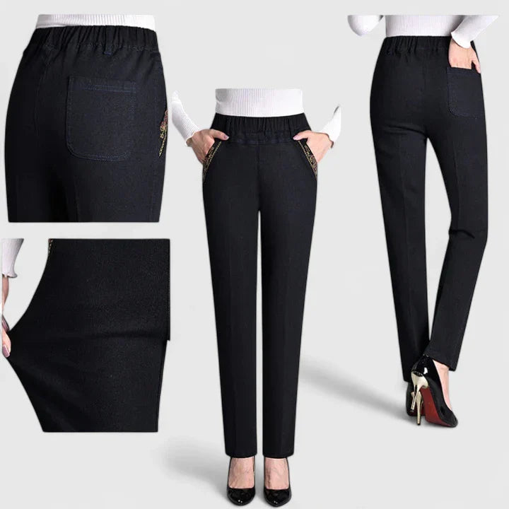 Caryzelle | Elegant Trousers
