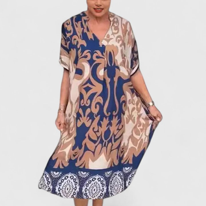 Carvyna | Cozy Chic Dress
