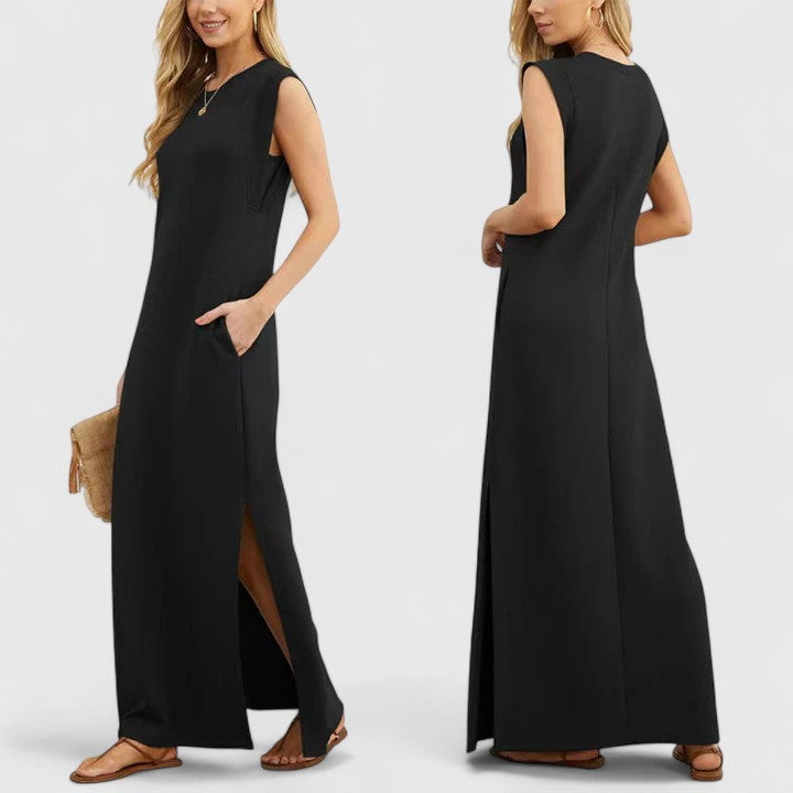 Marian | Chic Maxi Dress