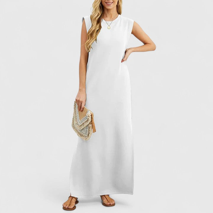 Marian | Chic Maxi Dress