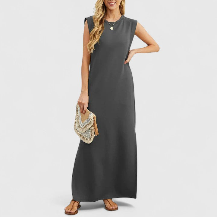 Marian | Chic Maxi Dress