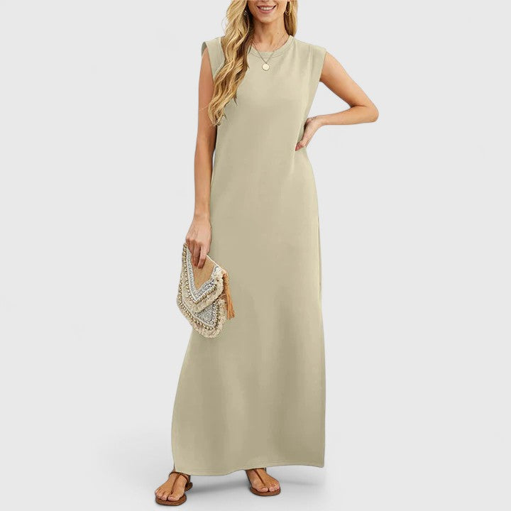 Marian | Chic Maxi Dress