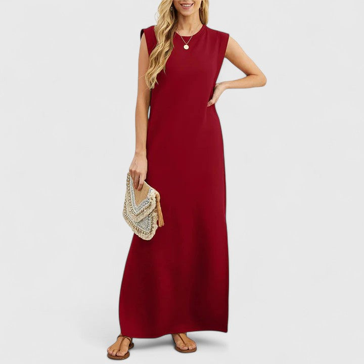 Marian | Chic Maxi Dress
