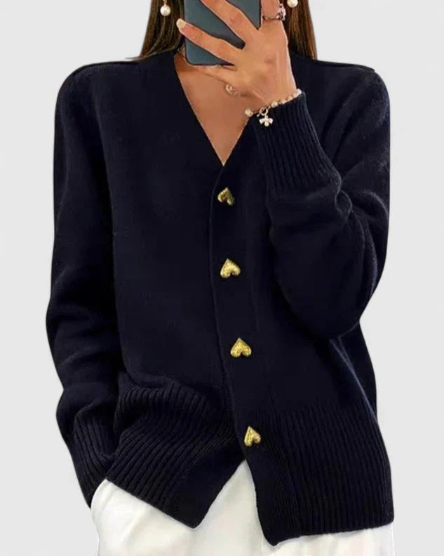 Lillyanne | Chic Elegance Cardigan