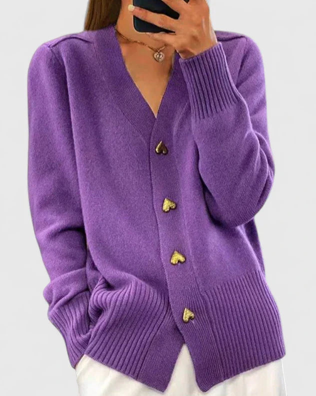 Lillyanne | Chic Elegance Cardigan