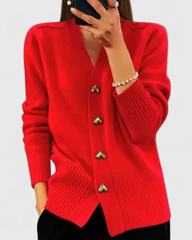 Lillyanne | Chic Elegance Cardigan