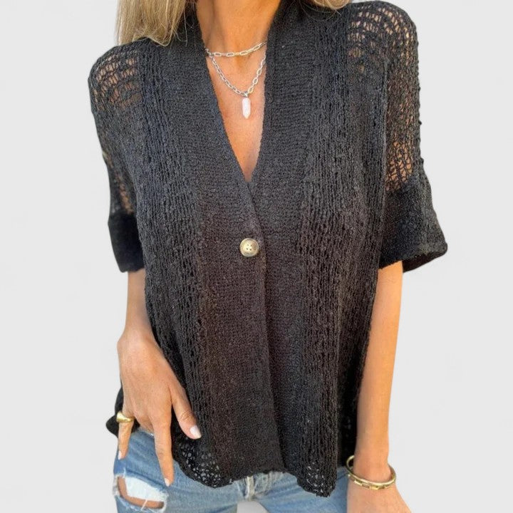 Calista | Chic Knit Top