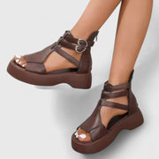 Ivana | Comfort-Focused Orthopedic Sandals