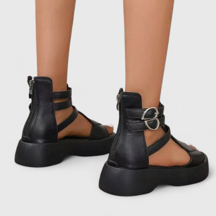 Ivana | Comfort-Focused Orthopedic Sandals