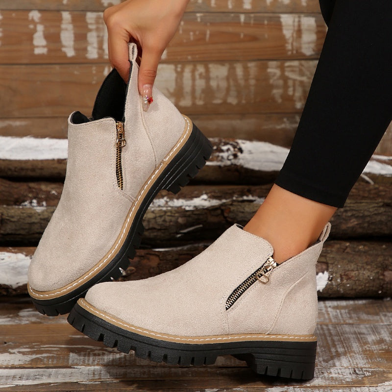 Liora | Elegant Boots