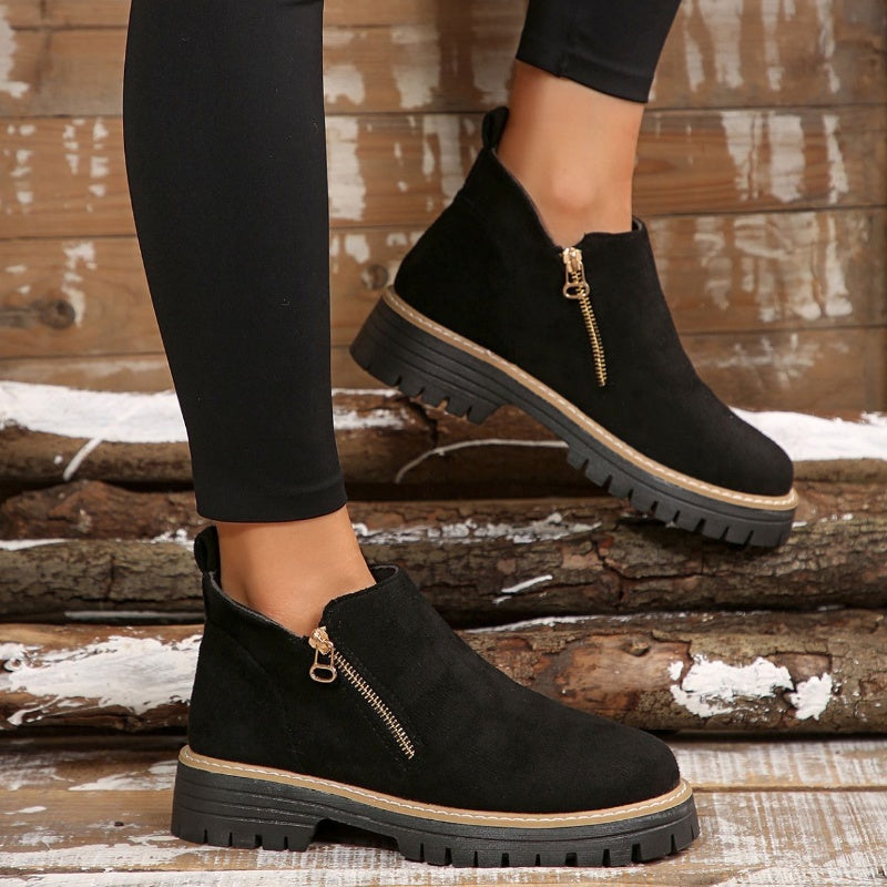 Liora | Elegant Boots