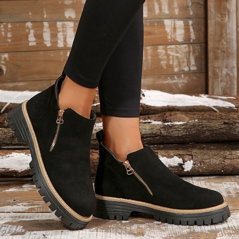 Liora | Elegant Boots