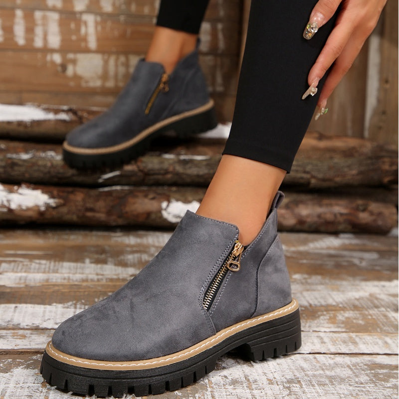 Liora | Elegant Boots