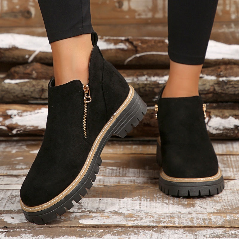 Liora | Elegant Boots