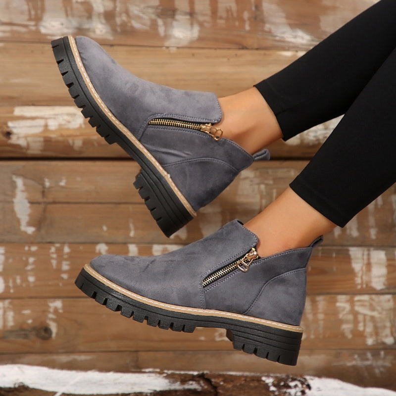 Liora | Elegant Boots